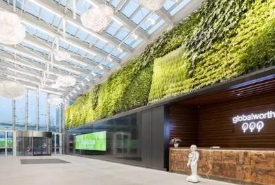 Globalworth Tower, Barbu Vacarescu, 816 - 1000 mp  0% comision! - 3