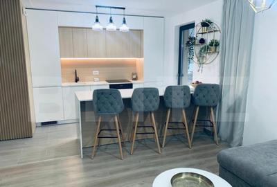 Apartament 3 camere de inchiriat Urban Plaza | Modern & - 6