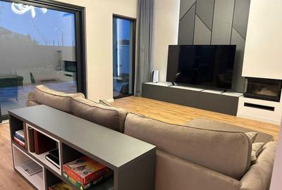Casă cu 4 camere în Tunari - 5