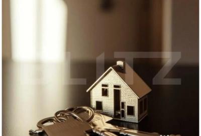 Apartament cu 2 camere semidecomandat în Central - 1