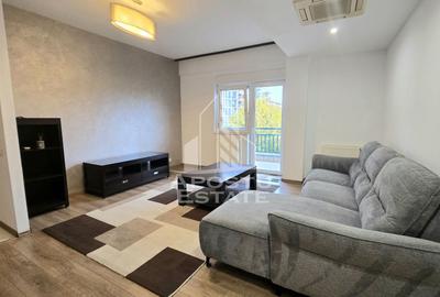 Apartament cu 2 camere semidecomandat, mobilat în Aradului