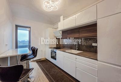 Apartament cu 2 camere decomandat, mobilat în City Park Mall - 3