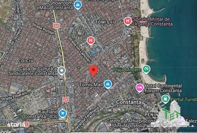 Apartament cu 4 camere decomandat în Ultracentral