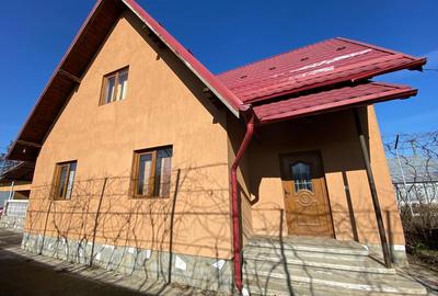 Casă cu 2 camere în Gura Vitioarei - 9