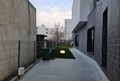 Casă individuală cu 4 camere cu Teren 495 Mp în Central - 11