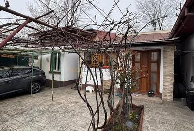 Casă individuală cu 5 camere cu Canalizare în Brâncoveanu - 1