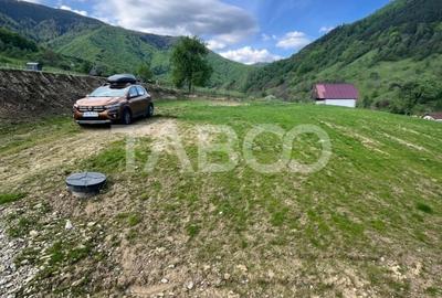 Teren 1059 mp in Raul Sadului– Natura  liniste si investitie - 2