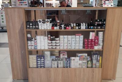 Business produse cosmetice cu vechime 11 ani in Supernova Alexandria - 3