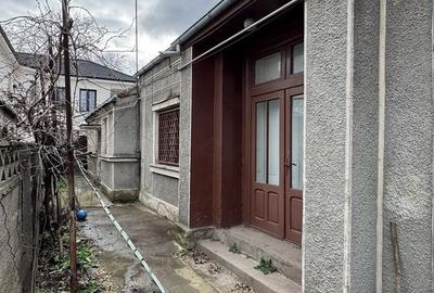 Casă cu 3 camere în Piața Centrală - 4