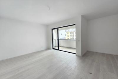 Apartament decomandat cu 2 camere 61 mp utili, zona Tractorul
