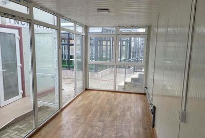 Vand container comercial 6x2,4 m locatie Podu Iloaiei-Piata Agroalimentara - 3