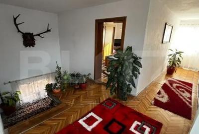 Casă cu 5 camere cu Teren 1350 Mp în Central - 10