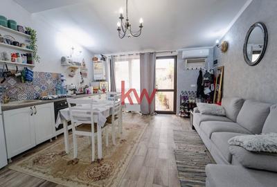 Apartament cu teren in Tatarasi, reper Piata Chirila - 4