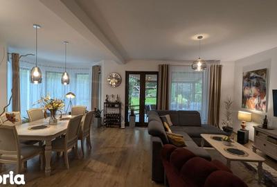 Casă cu 5 camere cu Teren 1500 Mp în Central - 9