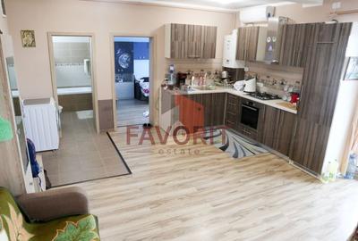 Apartament cu 3 camere în Buziașului - 2