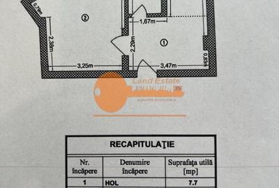 Garsonieră decomandată, mobilată în Crângași - 8