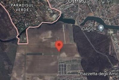 Teren intravilan 4.528 mp| Parcelabil | Corbeanca