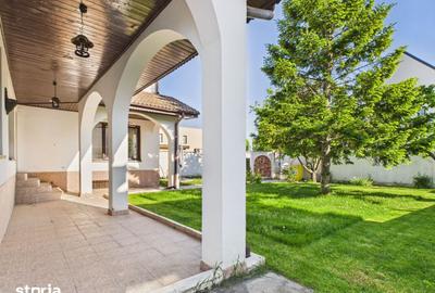 Casă cu 6 camere cu Teren 500 Mp în Central - 5