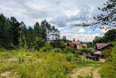 Teren intravilan pentru constructie casa in Cheile Baciului - 4