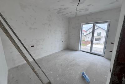 Casa individuala Allegria. 4 cam. Util 112mp. Teren 540 mp - 8
