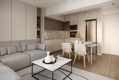 Apartament 2 camere Open Space | Finisat | Bloc nou | Tirol | Complex Urbana - 7