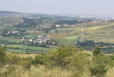 Teren de vanzare in Cluj-Napoca / Str. Soporului, intravilan, 1.380/? - 2
