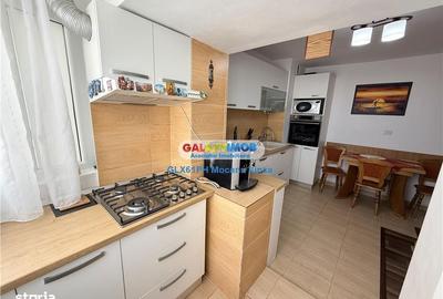Apartament cu 2 camere decomandat, mobilat în Republicii - 3