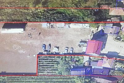 Teren de 3432 mp, în Central