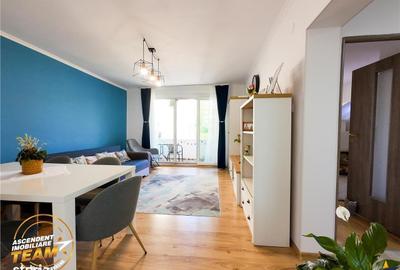 Apartament cu 3 camere decomandat, mobilat în Simeria - 12