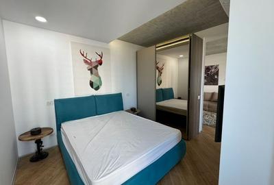 Apartament 2 camere de închiriat - Dinamic City, Barbu Văcărescu - 4