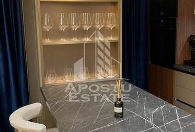 Apartament de lux cu 2 camere, curte privata 200 mp, zona Braytim - 7
