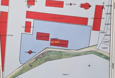 Hala industriala de vânzare – Bod, Brasov - 10