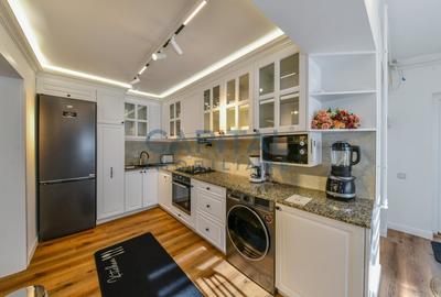 Casa 100 mp, 3 camere, total renovata, mobila noua, cartierl Gruia - 15