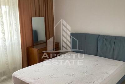 Apartament cu 2 camere decomandat, mobilat în Dorobanților - 5