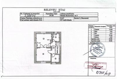 Casă cu 3 camere cu Canalizare în Vatra Luminoasă - 3