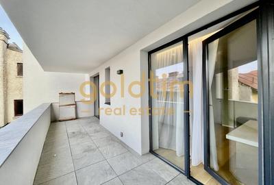 Apartament cu 4 camere nedecomandat, mobilat în Aviatorilor - 34