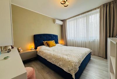 Apartament 2 camere mobilat politehnica/lujerului