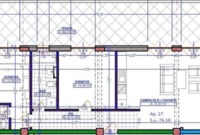 Dezvoltator | Apartamente disponibile imediat | 3 camere | 2 bai - 19