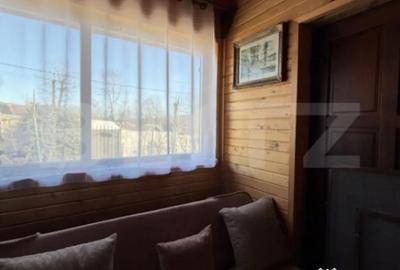 Casă cu 3 camere cu Teren 1603 Mp în Central - 10