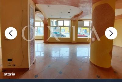 Spațiu comercial, de 107 mp, în Dorobanților - 3