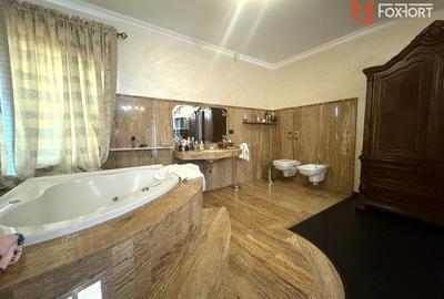 COMISION 0% Casa individuala exclusivista cu 7 camere si piscina in Dumbravita - 4