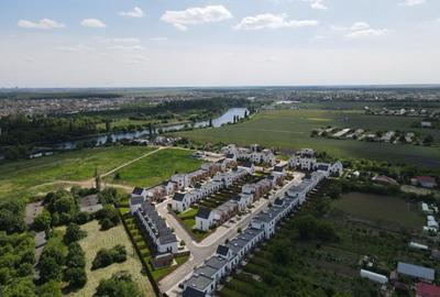 Apartament cu gradina - Corbeanca- Colina Lac - 5