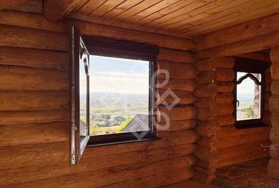 Casa de vacanta din busteni la 27 km de Oradea - 6