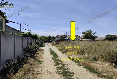 Oferta Teren de Vanzare Posibilitate Rate in Dobreni Comuna Berceni - 2