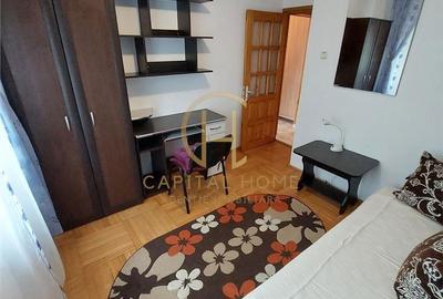 Apartament cu 3 camere decomandat, mobilat în Nicolina - 8
