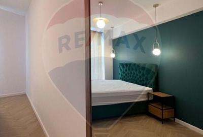 Apartament cu 2 camere semidecomandat, mobilat în Semicentral - 1