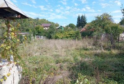 Teren si casa de vanzare aproape de SINAIA - 6