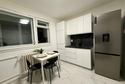 Apartament cu 3 camere semidecomandat, mobilat în Iancului - 12