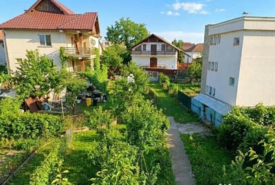 Casă cu 4 camere cu Teren 1000 Mp în Central