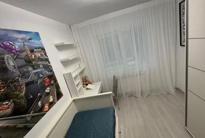 Apartament cu 3 camere decomandat, mobilat în Doamna Ghica - 3